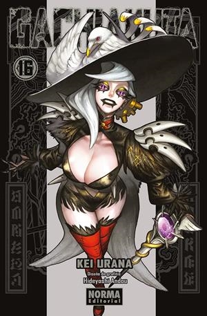 GACHIAKUTA Nº16 [RUSTICA] | URANA, KEI | Akira Comics  - libreria donde comprar comics, juegos y libros online