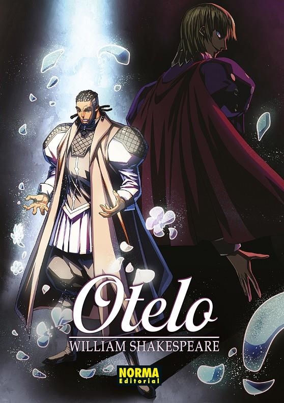 OTELO (CLASICOS MANGA) [RUSTICA] | SHAKESPEARE, WILLIAM | Akira Comics  - libreria donde comprar comics, juegos y libros online