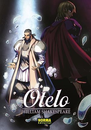 OTELO (CLASICOS MANGA) [RUSTICA] | SHAKESPEARE, WILLIAM | Akira Comics  - libreria donde comprar comics, juegos y libros online