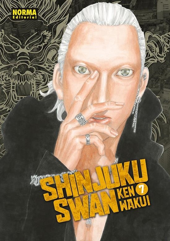 SHINJUKU SWAN Nº07 [RUSTICA] | WAKUI, KEN | Akira Comics  - libreria donde comprar comics, juegos y libros online