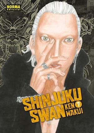 SHINJUKU SWAN Nº07 [RUSTICA] | WAKUI, KEN | Akira Comics  - libreria donde comprar comics, juegos y libros online