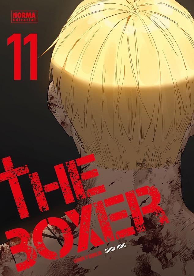 THE BOXER Nº11 [RUSTICA] | JUNG, JIHUN | Akira Comics  - libreria donde comprar comics, juegos y libros online