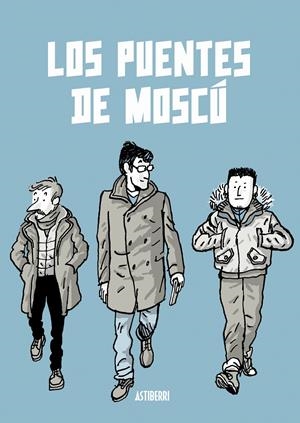 PUENTES DE MOSCU, LOS (NUEVA EDICION) [RUSTICA] | ZAPICO, ALFONSO | Akira Comics  - libreria donde comprar comics, juegos y libros online