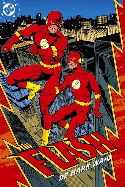 FLASH DE MARK WAID (LA COLECCION COMPLETA) [RUSTICA] | WAID, MARK | Akira Comics  - libreria donde comprar comics, juegos y libros online