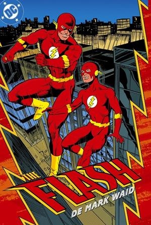 FLASH DE MARK WAID (LA COLECCION COMPLETA) [RUSTICA] | WAID, MARK | Akira Comics  - libreria donde comprar comics, juegos y libros online