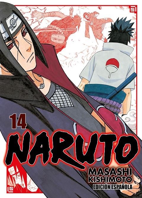 NARUTO JUMP REMIX Nº14 (3 EN 1) [RUSTICA] | KISHIMOTO, MASASHI | Akira Comics  - libreria donde comprar comics, juegos y libros online