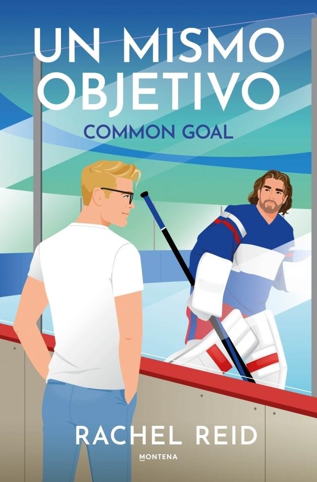 UN MISMO OBJETIVO (GAME CHANGERS 4) [RUSTICA] | REID, RACHEL | Akira Comics  - libreria donde comprar comics, juegos y libros online