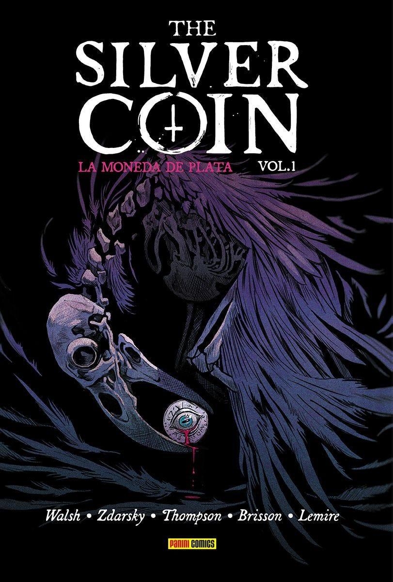 SILVER COIN Nº01 (LA MONEDA DE PLATA) (NUEVA EDICION) [CARTONE] | Akira Comics  - libreria donde comprar comics, juegos y libros online