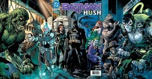 BATMAN: HUSH II Nº06 (DC ALL IN) (PORTADA TRIPLE JIM LEE) [GRAPA] | LOEB, JEPH / LEE, JIM | Akira Comics  - libreria donde comprar comics, juegos y libros online