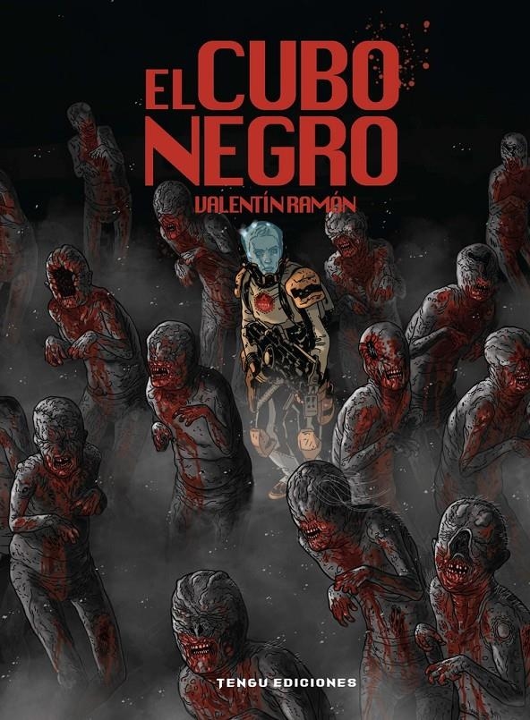 CUBO NEGRO, EL [CARTONE] | RAMON, VALENTIN | Akira Comics  - libreria donde comprar comics, juegos y libros online