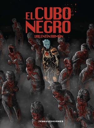 CUBO NEGRO, EL [CARTONE] | RAMON, VALENTIN | Akira Comics  - libreria donde comprar comics, juegos y libros online