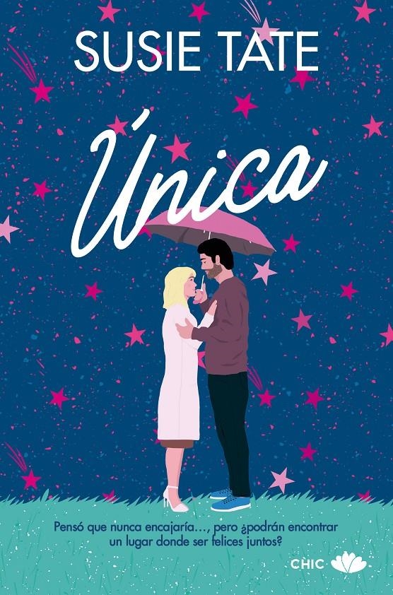 UNICA (DAYDREAMER 3) [RUSTICA] | TATE, SUSIE | Akira Comics  - libreria donde comprar comics, juegos y libros online