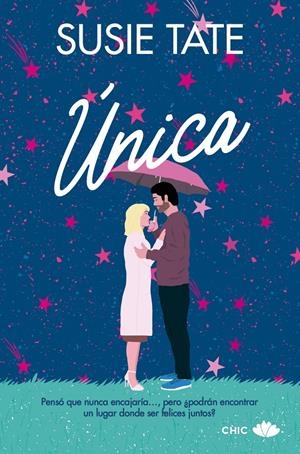 UNICA (DAYDREAMER 3) [RUSTICA] | TATE, SUSIE | Akira Comics  - libreria donde comprar comics, juegos y libros online