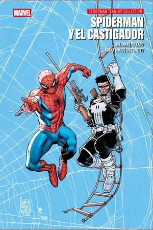 SPIDERMAN TEAM-UP COLLECTION: SPIDERMAN Y EL CASTIGADOR [CARTONE] | Akira Comics  - libreria donde comprar comics, juegos y libros online