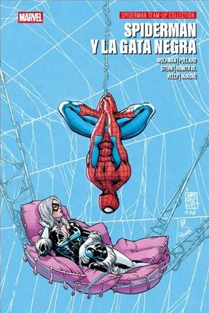 SPIDERMAN TEAM-UP COLLECTION: SPIDERMAN Y LA GATA NEGRA [CARTONE] | Akira Comics  - libreria donde comprar comics, juegos y libros online