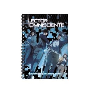 LECTOR OMNISCIENTE: AGENDA ESCOLAR SEMANAL 2026-2027 (ABILLADA) | SINGNSONG | Akira Comics  - libreria donde comprar comics, juegos y libros online