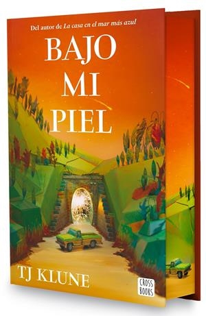 BAJO MI PIEL (EDICION ESPECIAL CON CANTOS PINTADOS) [CARTONE] | KLUNE, T. J. | Akira Comics  - libreria donde comprar comics, juegos y libros online