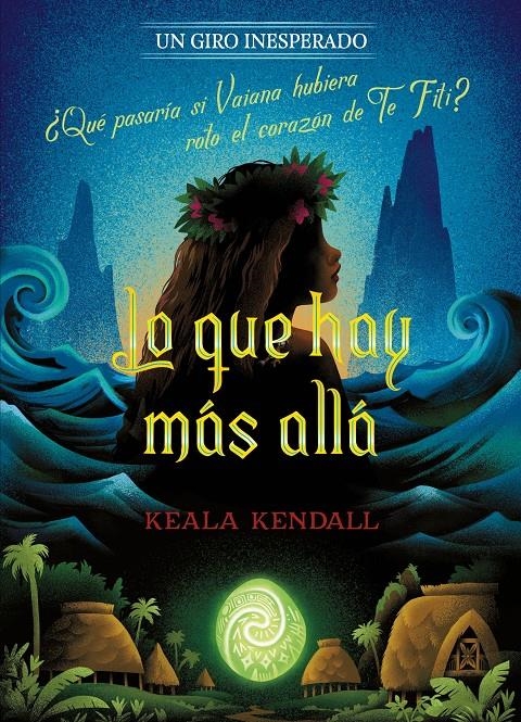 LO QUE HAY MAS ALLA (UN GIRO INESPERADO) [RUSTICA] | KENDALL, KEALA | Akira Comics  - libreria donde comprar comics, juegos y libros online