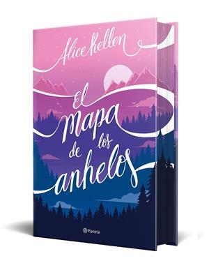 MAPA DE LOS ANHELOS, EL (EDICION ESPECIAL CON CANTOS PINTADOS) [CARTONE] | KELLEN, ALICE | Akira Comics  - libreria donde comprar comics, juegos y libros online