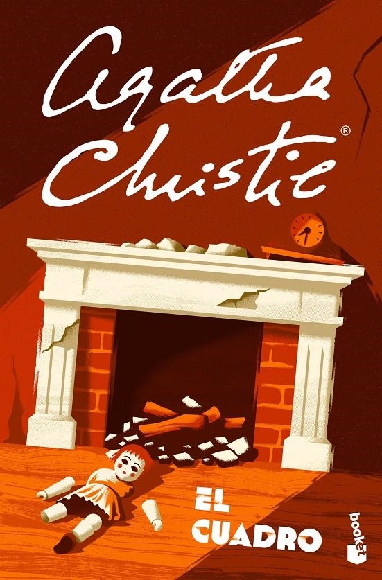 CUADRO, EL [BOLSILLO] | CHRISTIE, AGATHA | Akira Comics  - libreria donde comprar comics, juegos y libros online