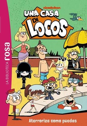 UNA CASA DE LOCOS Nº14: ATERRORIZA COMO PUEDAS [RUSTICA] | GAY, OLIVIER | Akira Comics  - libreria donde comprar comics, juegos y libros online