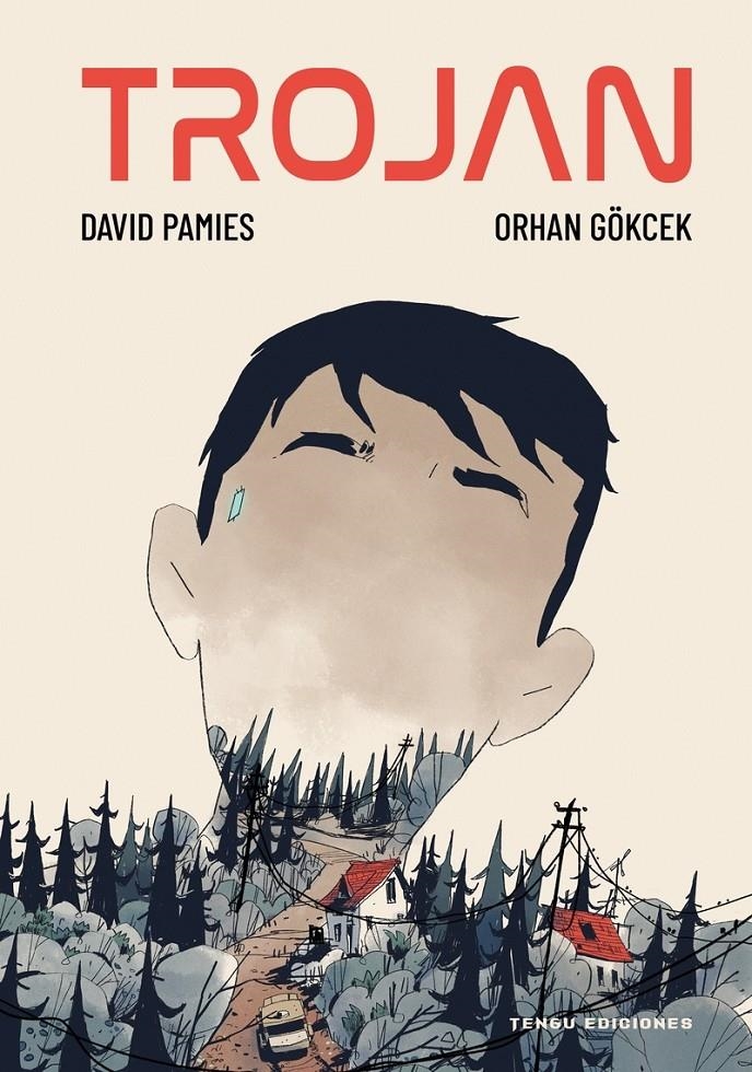 TROJAN [CARTONE] | GÖKCEK, ORHAN / PAMIES, DAVID | Akira Comics  - libreria donde comprar comics, juegos y libros online