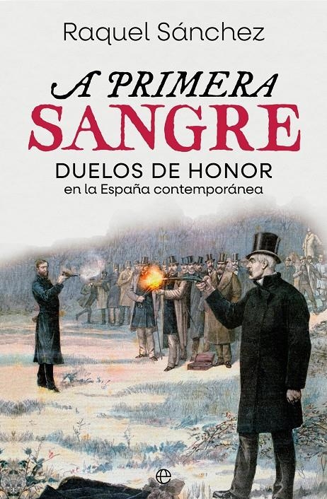 A PRIMERA SANGRE [RUSTICA] | SANCHEZ, RAQUEL | Akira Comics  - libreria donde comprar comics, juegos y libros online