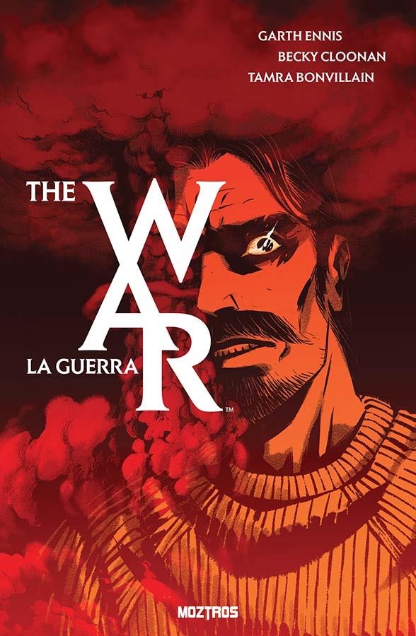 THE WAR, LA GUERRA [RUSTICA] | ENNIS, GARTH / CLOONAN, BECKY | Akira Comics  - libreria donde comprar comics, juegos y libros online