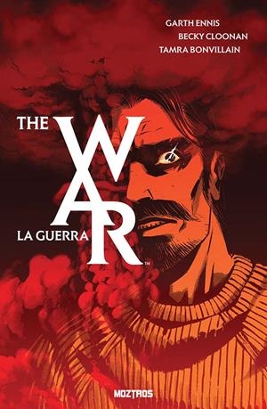 THE WAR, LA GUERRA [RUSTICA] | ENNIS, GARTH / CLOONAN, BECKY | Akira Comics  - libreria donde comprar comics, juegos y libros online