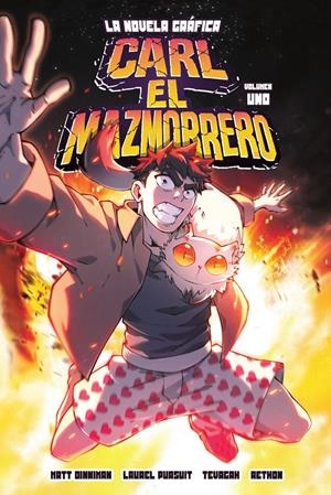 CARL EL MAZMORRERO [RUSTICA] | DINNIMAN, MATT | Akira Comics  - libreria donde comprar comics, juegos y libros online