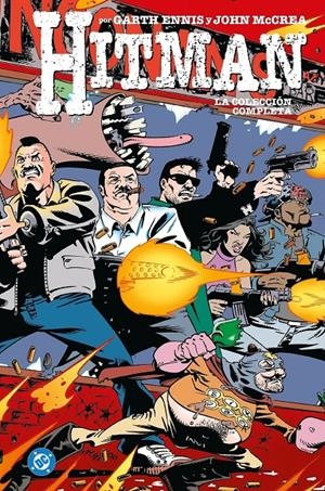 DC LIMITED EDITION: HITMAN LA COLECCION COMPLETA VOLUMEN 3 [CARTONE] | ENNIS, GARTH | Akira Comics  - libreria donde comprar comics, juegos y libros online