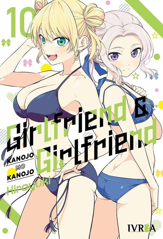 GIRLFRIEND Y GIRLFRIEND Nº10 [RUSTICA] | HIROYUKI | Akira Comics  - libreria donde comprar comics, juegos y libros online