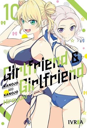 GIRLFRIEND Y GIRLFRIEND Nº10 [RUSTICA] | HIROYUKI | Akira Comics  - libreria donde comprar comics, juegos y libros online
