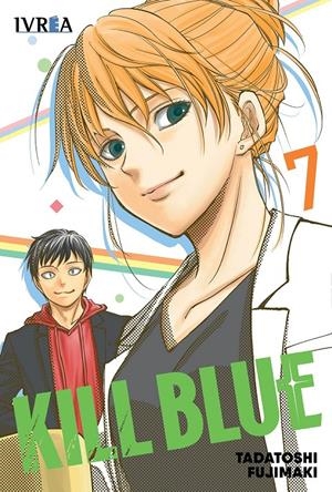 KILL BLUE Nº07 [RUSTICA] | TADATOSHI, FUJIMAKI | Akira Comics  - libreria donde comprar comics, juegos y libros online