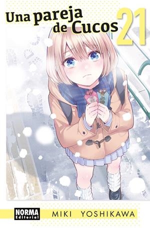 UNA PAREJA DE CUCOS Nº21 [RUSTICA] | YOSHIKAWA, MIKI | Akira Comics  - libreria donde comprar comics, juegos y libros online