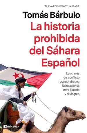HISTORIA PROHIBIDA DEL SAHARA ESPAÑOL, LA [RUSTICA] | BARBULO, TOMAS | Akira Comics  - libreria donde comprar comics, juegos y libros online