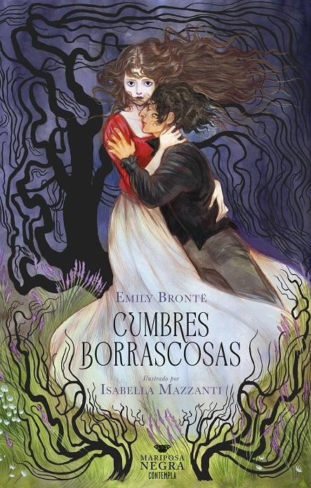 CUMBRES BORRASCOSAS [CARTONE] | BRONTE, EMILY / MAZZANTI, ISABELLA | Akira Comics  - libreria donde comprar comics, juegos y libros online