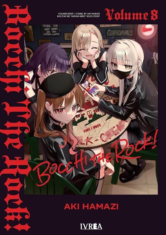 BOCCHI THE ROCK! Nº08 [RUSTICA] | HAMAZI, AKI | Akira Comics  - libreria donde comprar comics, juegos y libros online