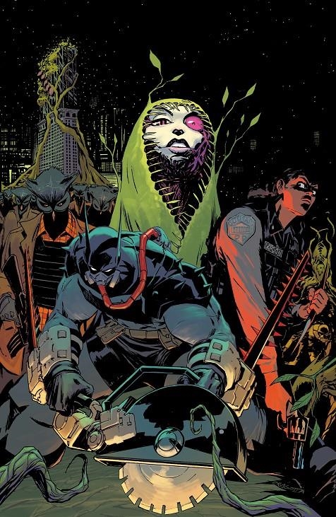 ABSOLUTE BATMAN Nº18 [GRAPA] | ERICCANETE, ERIC / SNYDER, SCOTT | Akira Comics  - libreria donde comprar comics, juegos y libros online