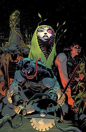 ABSOLUTE BATMAN Nº18 [GRAPA] | ERICCANETE, ERIC / SNYDER, SCOTT | Akira Comics  - libreria donde comprar comics, juegos y libros online