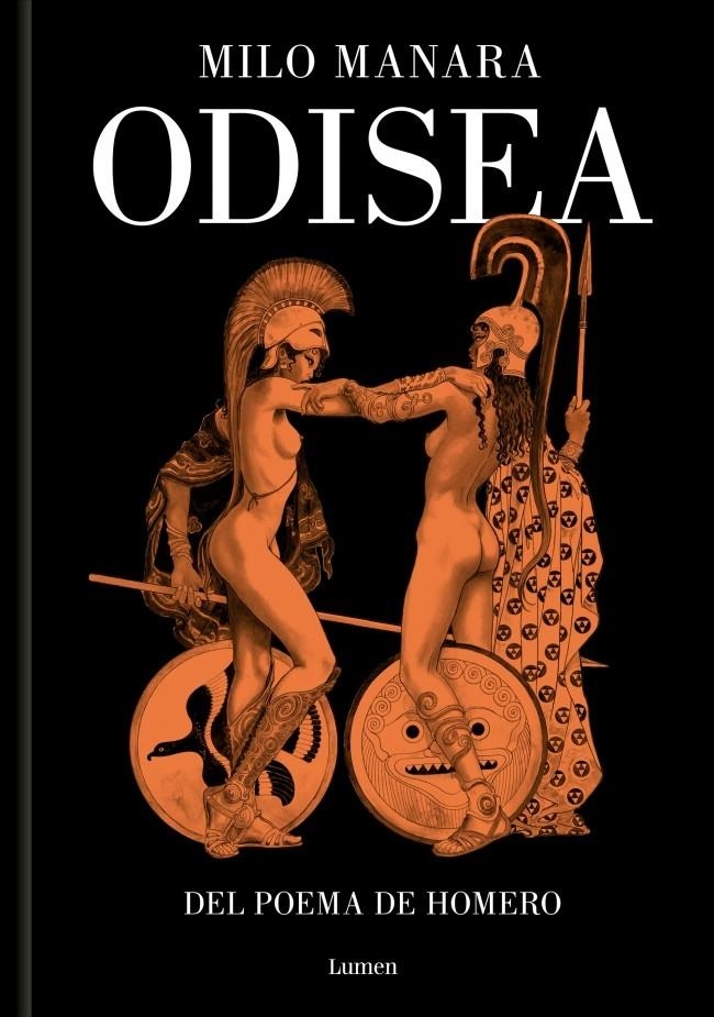 ODISEA DE MILO MANARA [CARTONE] | MANARA, MILO | Akira Comics  - libreria donde comprar comics, juegos y libros online