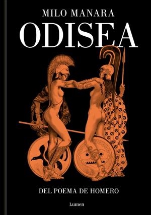 ODISEA DE MILO MANARA [CARTONE] | MANARA, MILO | Akira Comics  - libreria donde comprar comics, juegos y libros online