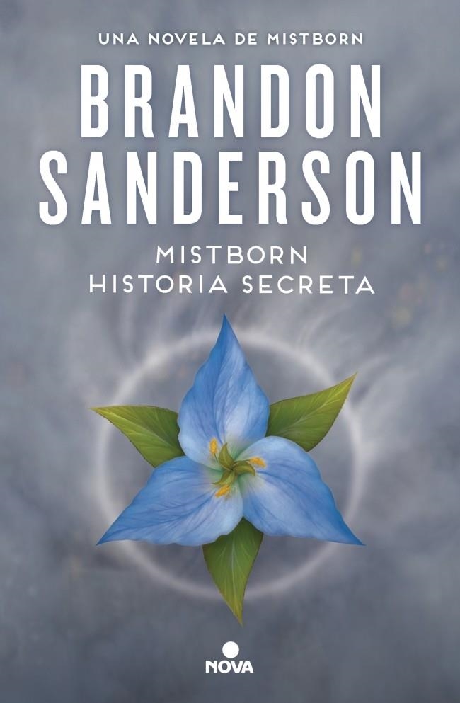 MISTBORN: HISTORIA SECRETA [CARTONE] | SANDERSON, BRANDON | Akira Comics  - libreria donde comprar comics, juegos y libros online