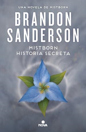 MISTBORN: HISTORIA SECRETA [CARTONE] | SANDERSON, BRANDON | Akira Comics  - libreria donde comprar comics, juegos y libros online