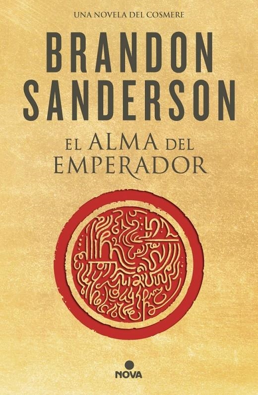 ALMA DEL EMPERADOR, EL [CARTONE] | SANDERSON, BRANDON | Akira Comics  - libreria donde comprar comics, juegos y libros online