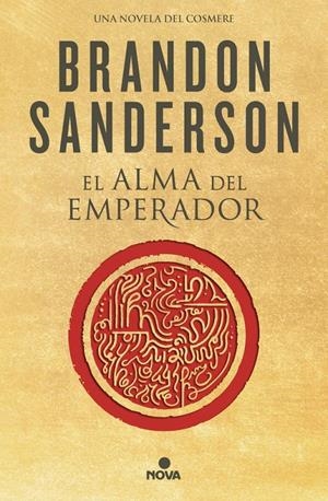 ALMA DEL EMPERADOR, EL [CARTONE] | SANDERSON, BRANDON | Akira Comics  - libreria donde comprar comics, juegos y libros online
