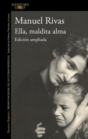 ELLA, MALDITA ALMA [RUSTICA] | RIVAS, MANUEL | Akira Comics  - libreria donde comprar comics, juegos y libros online