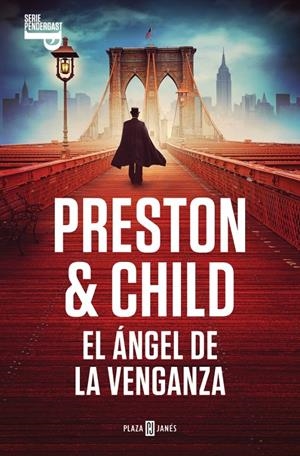 ANGEL DE LA VENGANZA, EL (INSPECTOR PENDERGAST 22) [RUSTICA] | PRESTON, DOUGLAS / CHILD, LINCOLN | Akira Comics  - libreria donde comprar comics, juegos y libros online