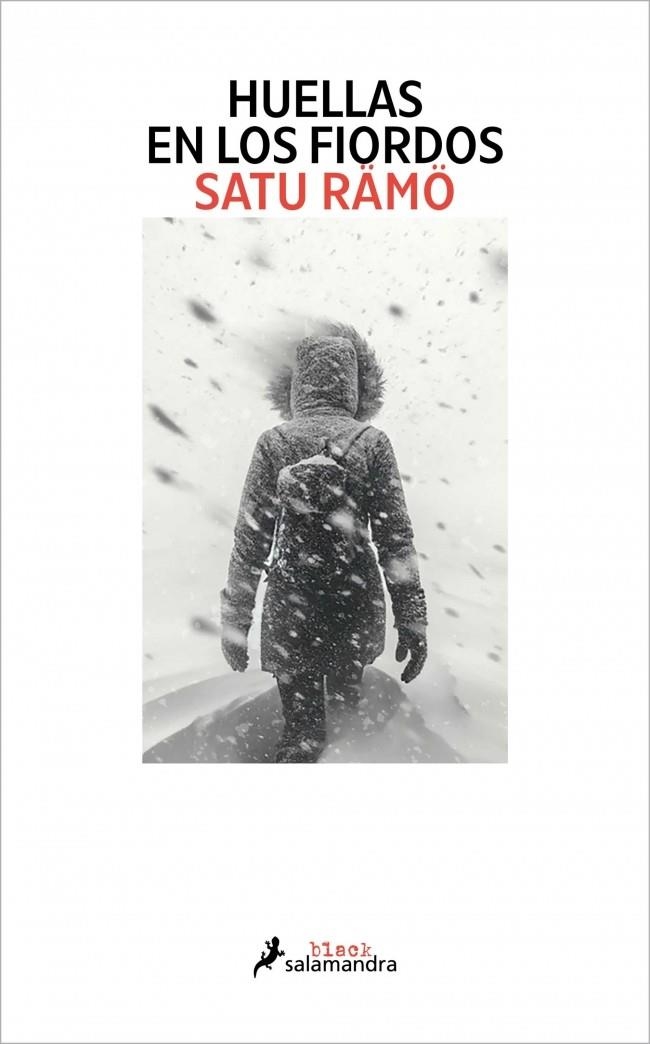 HUELLAS EN LOS FIORDOS (HILDUR 1) [RUSTICA] | RAMO, SATU | Akira Comics  - libreria donde comprar comics, juegos y libros online
