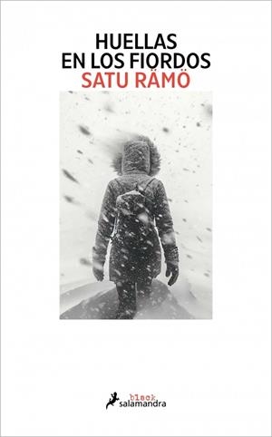 HUELLAS EN LOS FIORDOS (HILDUR 1) [RUSTICA] | RAMO, SATU | Akira Comics  - libreria donde comprar comics, juegos y libros online
